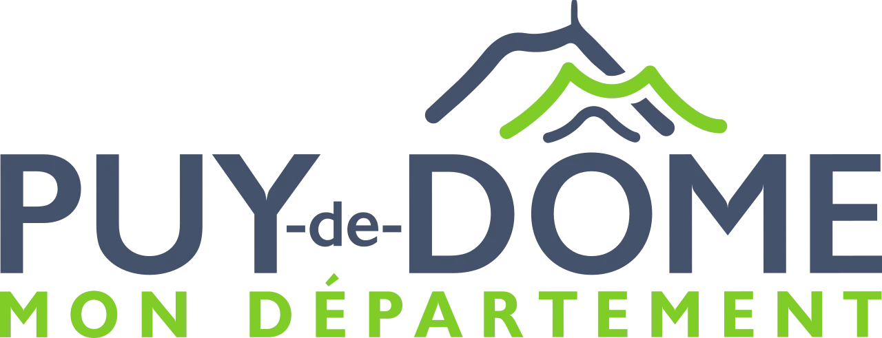 Logo Puy-de-Dôme 63